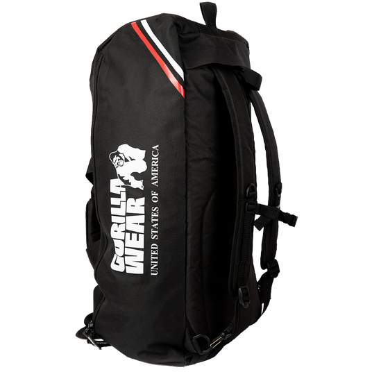 Gorilla Wear Norris Hybrid — чёрный | Купить в Украине – Mordex