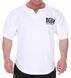 Big Sam, Футболка-Размахайка 3281 Erkek Klasik Rag Top T-shirt Beyaz, Білий S