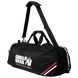 Gorilla Wear, Сумка-рюкзак спортивна Norris Hybrid Gym Bag / Backpack Black