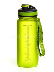 GM Power, Спортивная Бутылка Water Bottle No-Limits Green, 650 мл