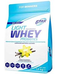 6PAK Nutrition, Протеин Milky Shake Whey, 1800 грамм Chocolate