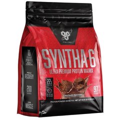 BSN Nutrition, Протеїн Syntha-6 Оригинал USA, 4560 грам, Шоколадний молочний коктейль, 4560 грам