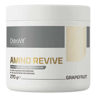 OstroVit Amino Revive 270 г &mdash; аминокислотный комплекс, грейпфрут