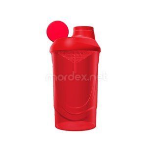 Biotech USA, Шейкер Wave Red, 700 мл