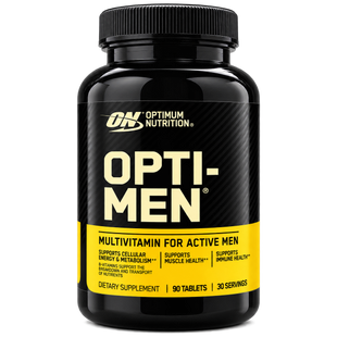 Витамины Optimum Nutrition Opti-Men для мужчин &mdash; 90 таблеток