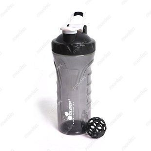 Olimp Sport Nutrition, Шейкер Shaker KL-7044 Black, 1000 мл
