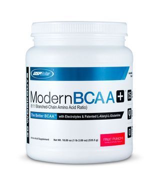 UspLabs, Бцаа Modern BCAA Plus (535,5 грам) Watermelon