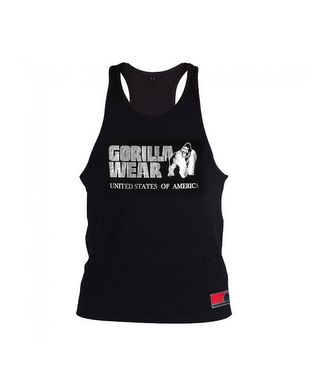 Gorilla Wear, Майка Classic Tank Top Silver XXL