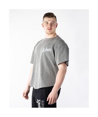 LegalPower, Розмахайка Rag Top Boston 2.0 2251-405 Сіра (XXL)