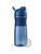 Blender Bottle, Спортивна пляшка-шейкер з віночком SportMixer Twist 28oz / 820ml Navy, Темно-синій, 820 мл