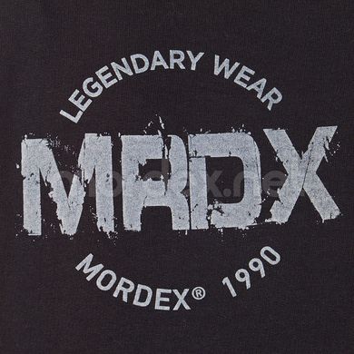 Mordex, Штани спортивні завужені Mordex чорні MD3566-2