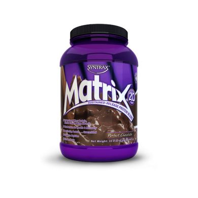 Syntrax, Протеин Matrix 2.0, 908 грамм, 908 грамм