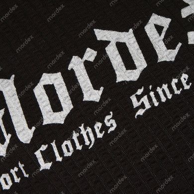 Mordex, Размахайка наружный оверлок Gym Sport Clothes (MD6148-1) черно-синяя ( M )