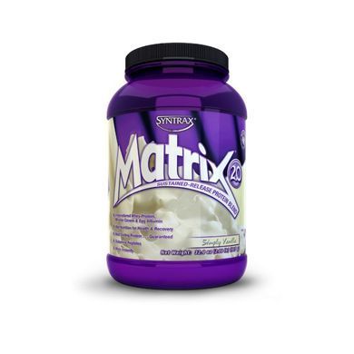 Syntrax, Протеїн Matrix 2.0, 908 грам, 908 грам