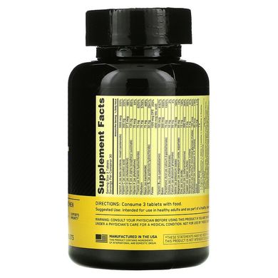 Optimum Nutrition, Витамины Opti-Men (Men's Multiple), 90 таблеток