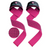Power System G-Power Straps PS-3420 &mdash; лямки для тяги, рожеві