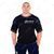 Mordex, Размахайка наружный оверлок Gym Sport Clothes (MD6148-1) черно-синяя ( M )