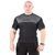 Big Sam, Футболка для бодібілдингу (T-Shirt BS-2573) Чорна ( M )