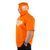 House of Pain, Футболка с капюшоном ((Свитшот) Hoodie Orange MD7454-1) Оранжева ( L\XL )