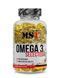 MST Sport Nutrition Omega-3 Selected 55% &mdash; 120 капсул