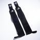 Gasp, Бинт кистьовий Hardcore Wrist Wraps 18 inch, Black/White