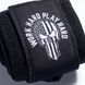Gasp, Бинт кистьовий Hardcore Wrist Wraps 18 inch, Black/White