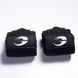 Gasp, Бинт кистьовий Hardcore Wrist Wraps 18 inch, Black/White