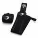Gasp, Бинт кистьовий Hardcore Wrist Wraps 18 inch, Black/White