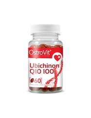 OstroVit, Коензим Ubichinon Q10 100, 60 капсул
