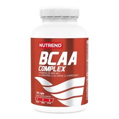 Nutrend, Бцаа BCAA Complex 120 капсул
