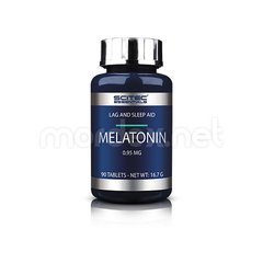 Scitec Nutrition, Мелатонін