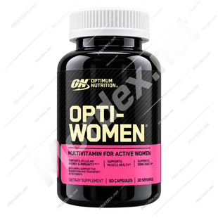 Optimum Nutrition Opti-Women &mdash; 60 капсул