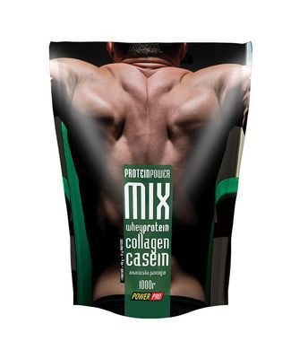 Power Pro, Протеин Protein Mix, 1000 грамм Шоколад Кокос