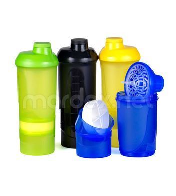 Biotech USA, Шейкер Wave+Shaker Aqua, 450 мл