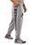 Big Sam, Штаны спортивные зауженные Workout Body Pants (1174) Gray ( M )