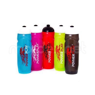 Power Play, Спортивная бутылка Power Play Pink, 750 мл