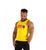 Gorilla Wear, Майка Classic Tank Top Yellow (M)