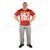 Get Big, Футболка GET BIG червона MD3676, Червоний, L