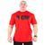 Universal Nutrition, Футболка (Лого Юніверсал 77), Червона ( M )