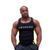 Gorilla Wear, Майка G!Wear Tank Top Black, Чорно-жовтий, M