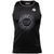 Gorilla Wear, Майка Kenwood Tank Top Black/Silver (L)