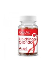 OstroVit, Коензим Ubichinon Q10 100, 120 капсул