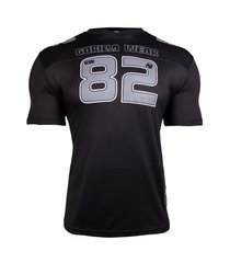Gorilla Wear, Футболка Fresno T-shirt Black/Gray