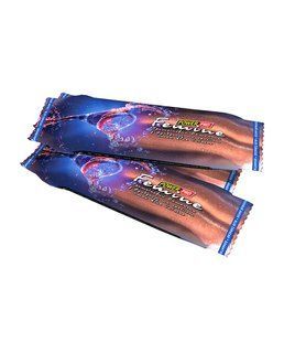 Power Pro, Протеїновий батончик Femine 36%, Blue Curacao