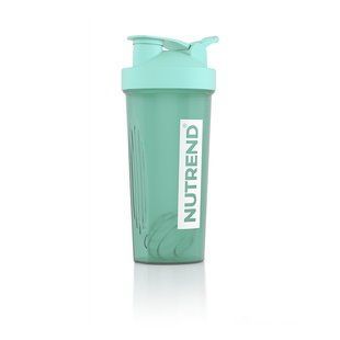 Nutrend, Спортивный шейкер Shaker Classic, Teat 600 мл