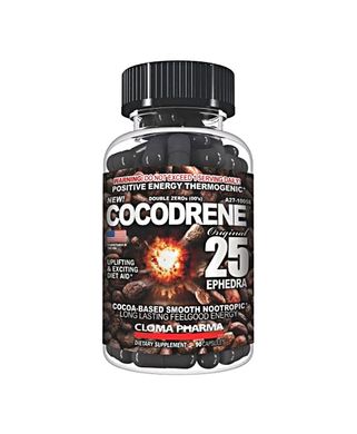 Cloma Pharma, Жироспалювач Cocodrene 25
