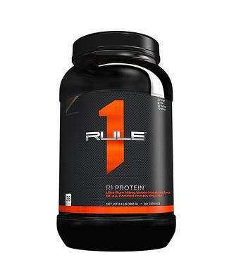 Rule One Proteins, R1 Protein, 1100 грамм*