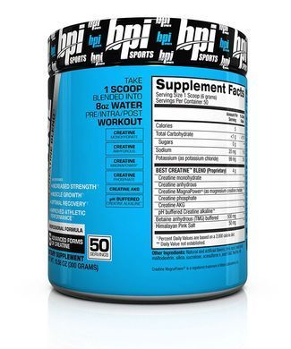 BPI Sports, Креатин Best Creatine 300 грамм, 300 грам
