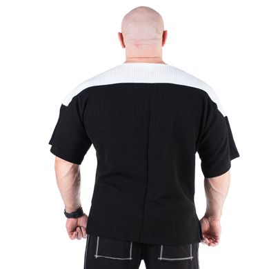Mordex, Размахайка Sport Clothes Gym Wear (MD4315-2) черный/белый ( XL )