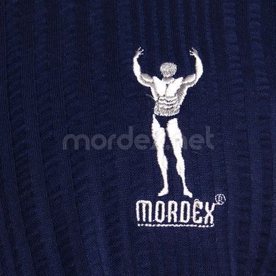 Mordex футболка-розмахайка чоловіча (MD5737-1) - темно-синя